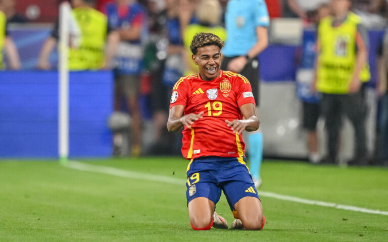 Spain vs France - UEFA EURO 2024 - Semi-final