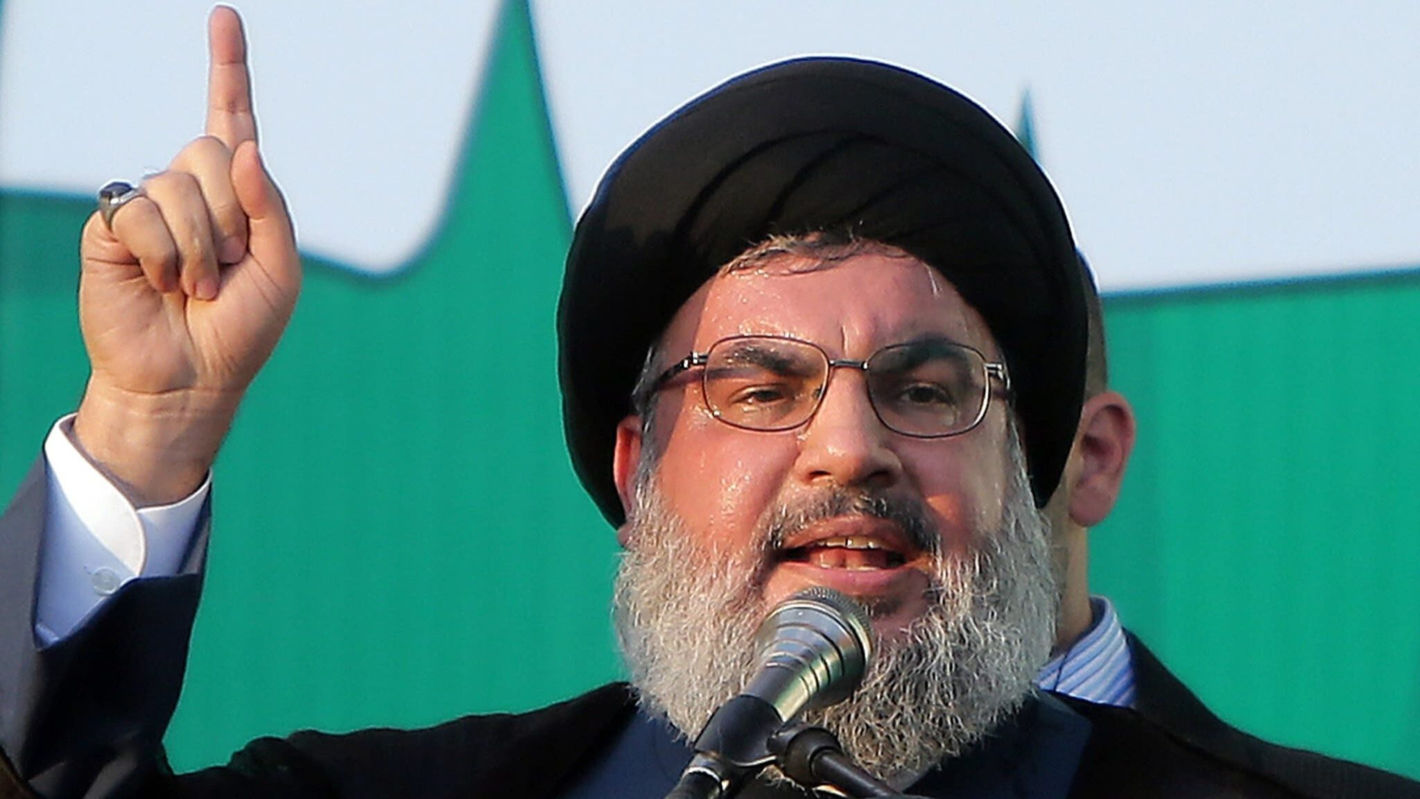 Hassan Nasrallah