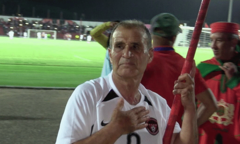 Ahmed-Faras