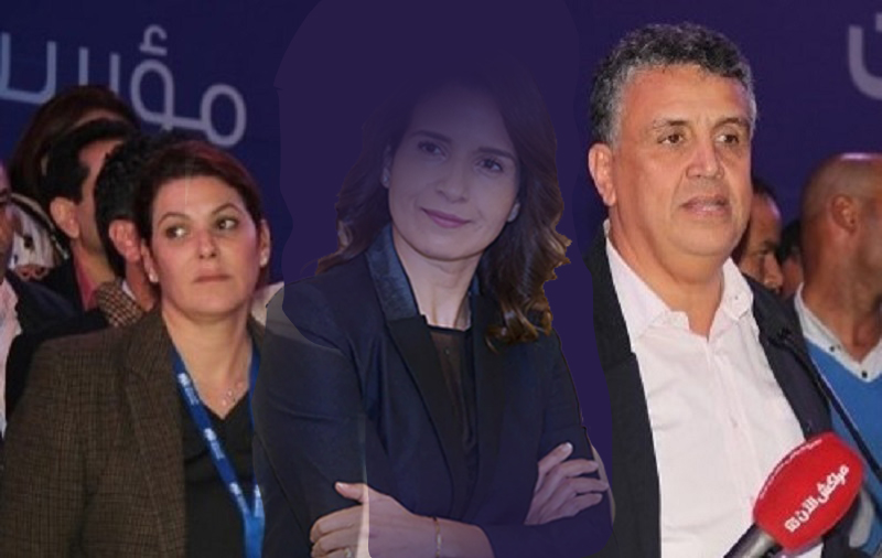 Des personnalités politiques ciblées par des cybercriminels: Qui se cache derrière Jabaroot DZ? 1 FZ Ouahbi
