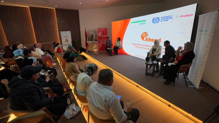 Formation GET AHEAD - MEKNES 2025