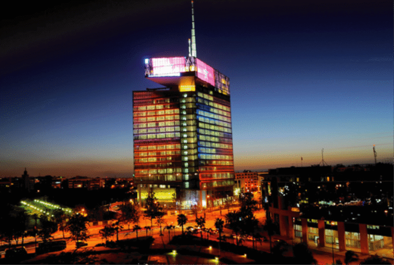 MAROC-TELECOM