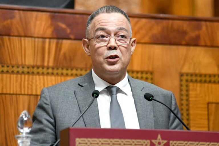 Fouzi-Lekjaa