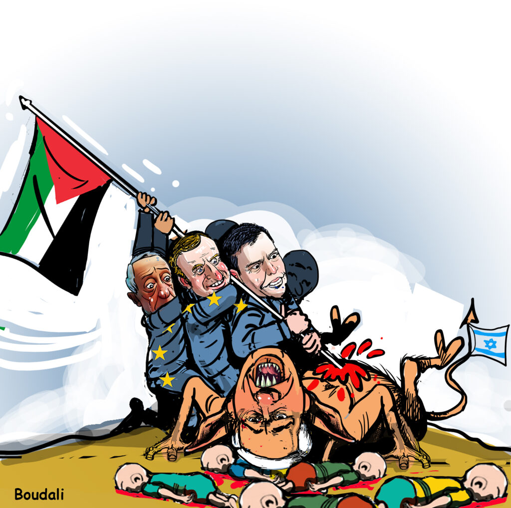Le champ des reconnaissances s'élargit : Palestine vivra, Palestine vaincra 1 RECONNAISSANCE PALESTINE RECTIF