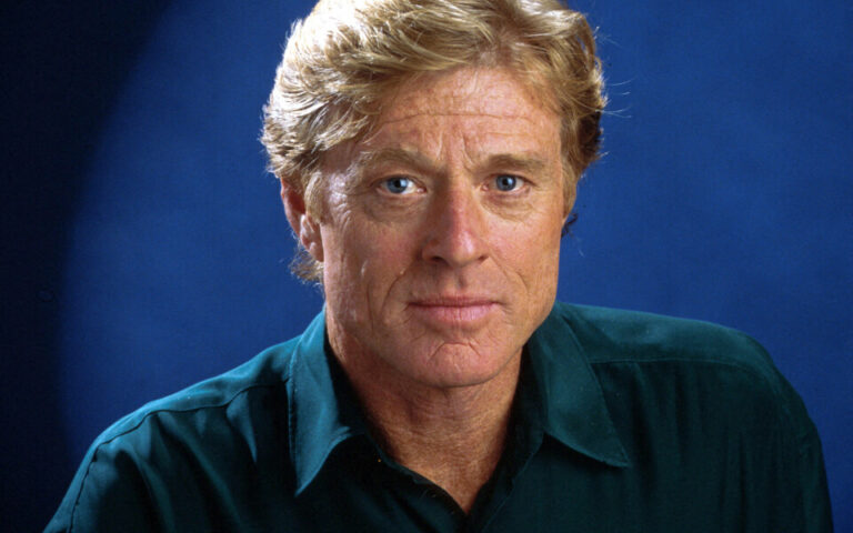 File - Robert Redford