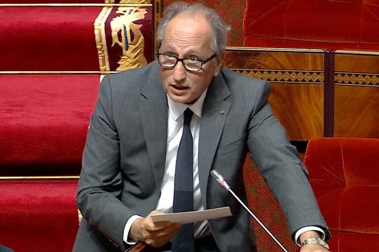 Berrada ministre