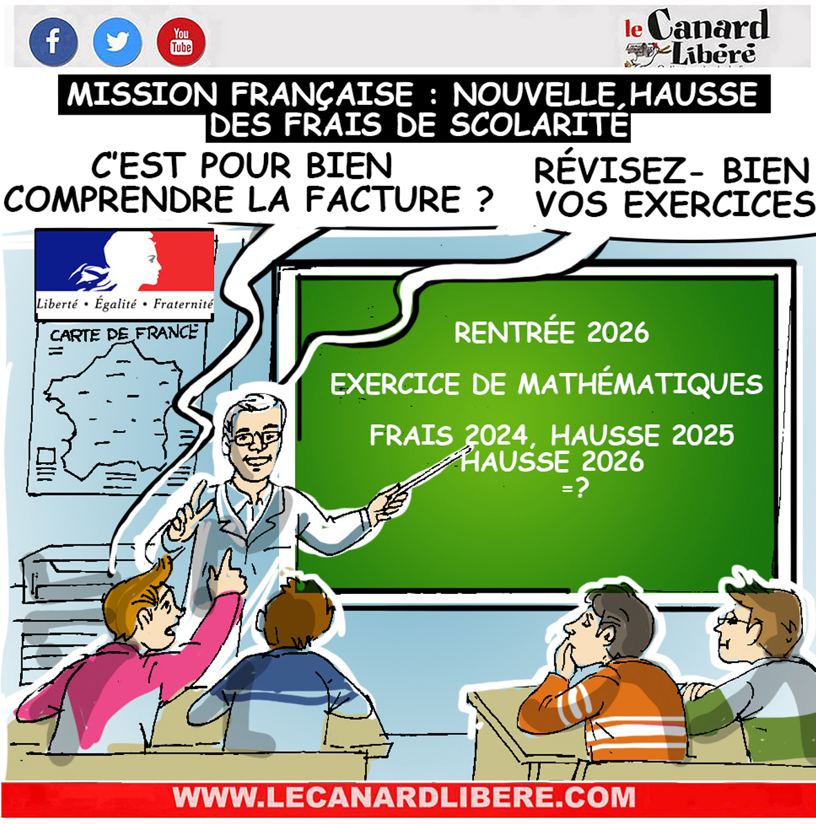 Révisez- bien vos exercices