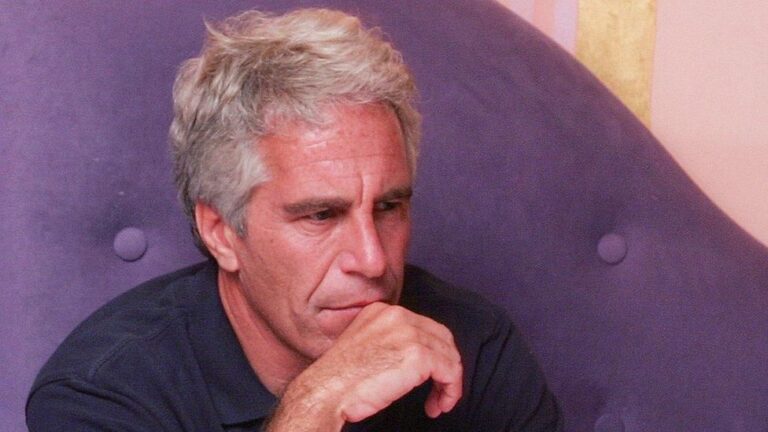 Jeffrey Epstein