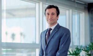 Mohamed Benchaaboun, directeur général du groupe Maroc Telecom.