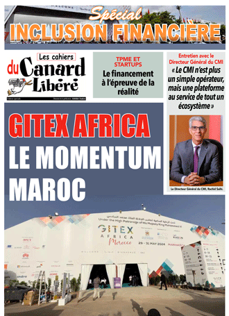 Accueil 61 Special GITEX Africa