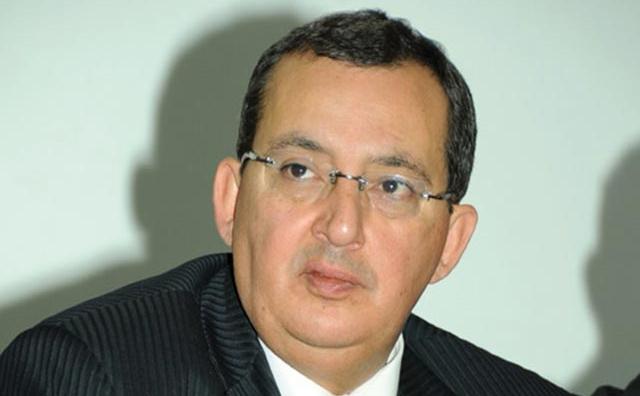Feu Ali Fassi FIHRI