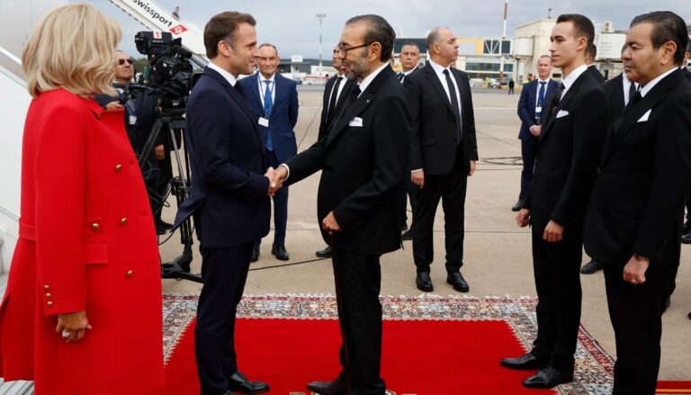 moh VI france