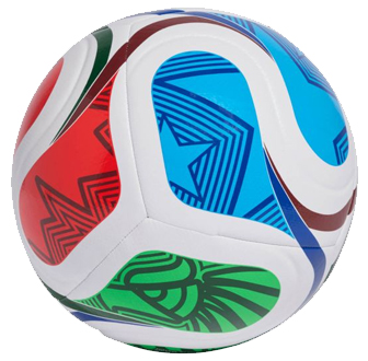 Mondial américain de Trump: Le premier carton rouge pour un arbitre somalien 2 ballon