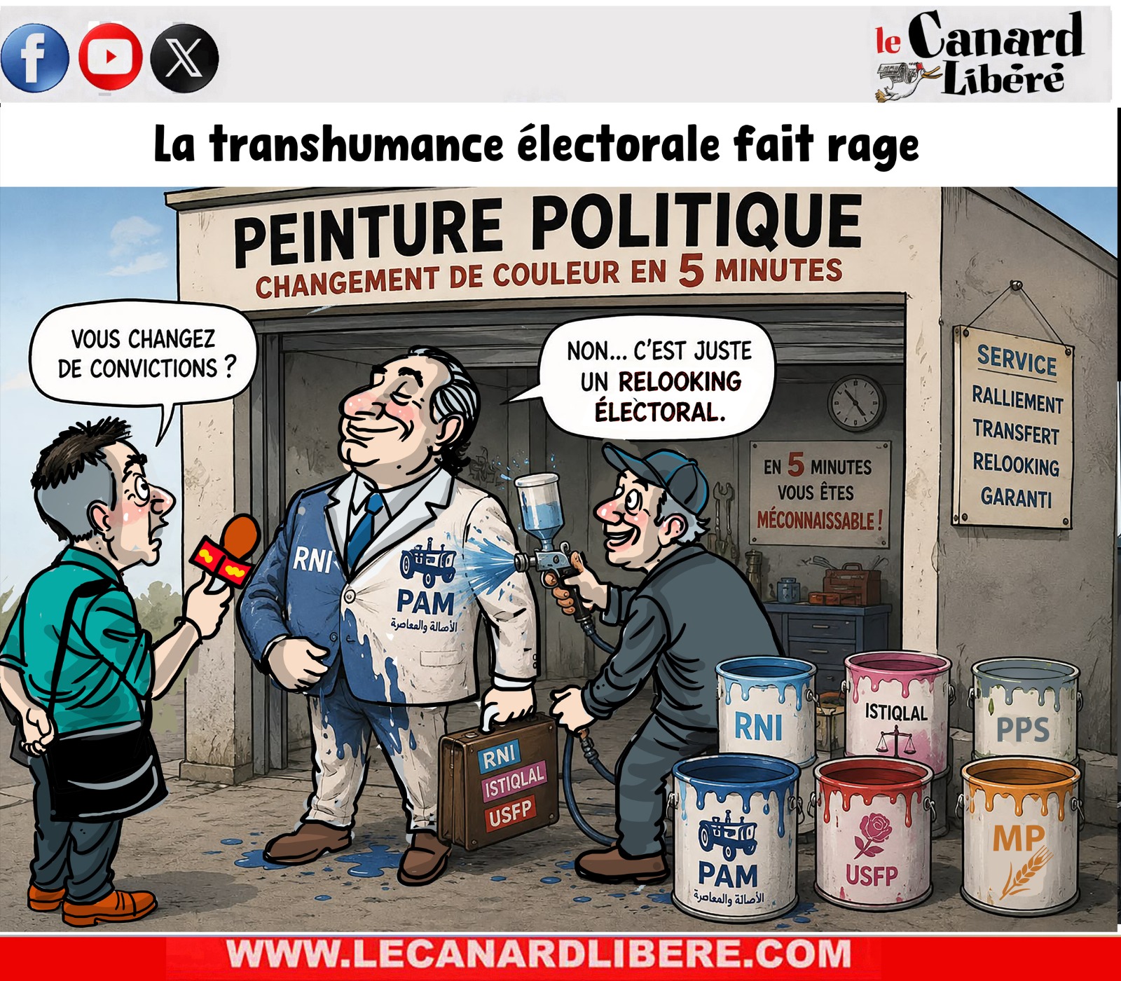 cari politique