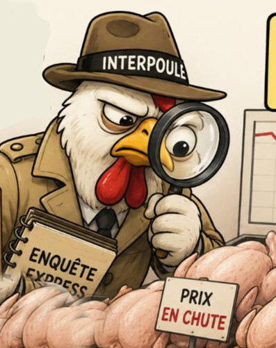 cari poule F