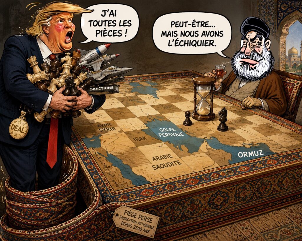 tump cari