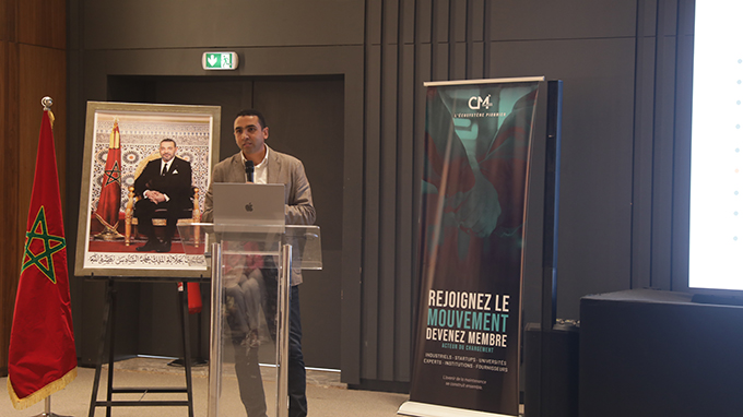 Abdenour Jbili (1) - President Cluster maitenance 4