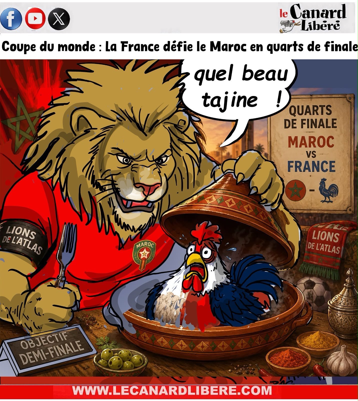 France-Maroc