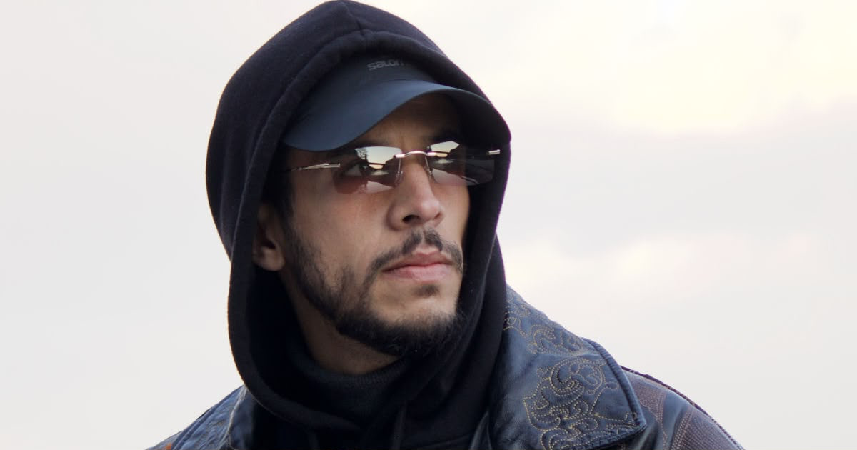 Le rappeur Mehdi Lyoubi