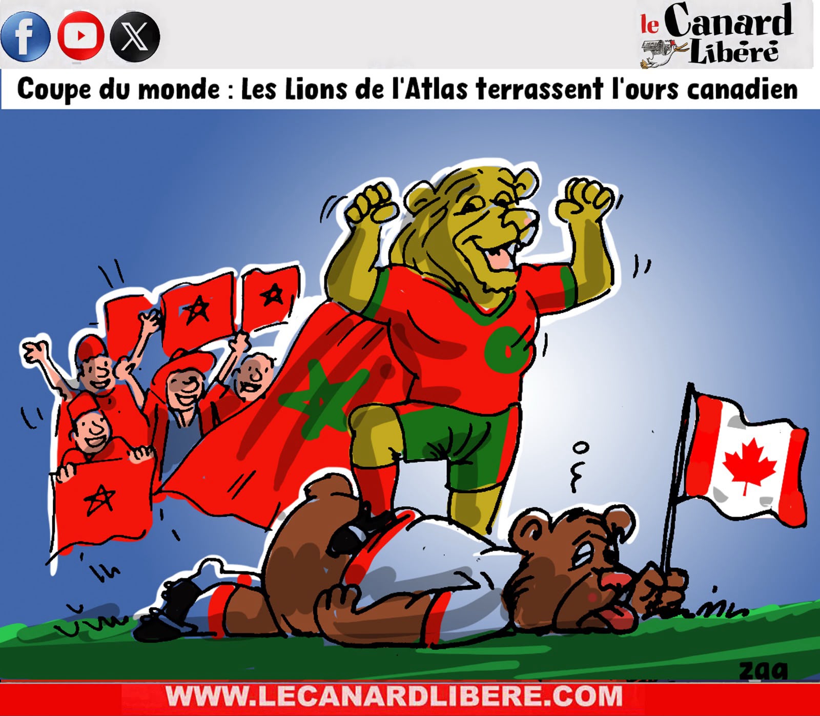 cari Lions de l'Atlas