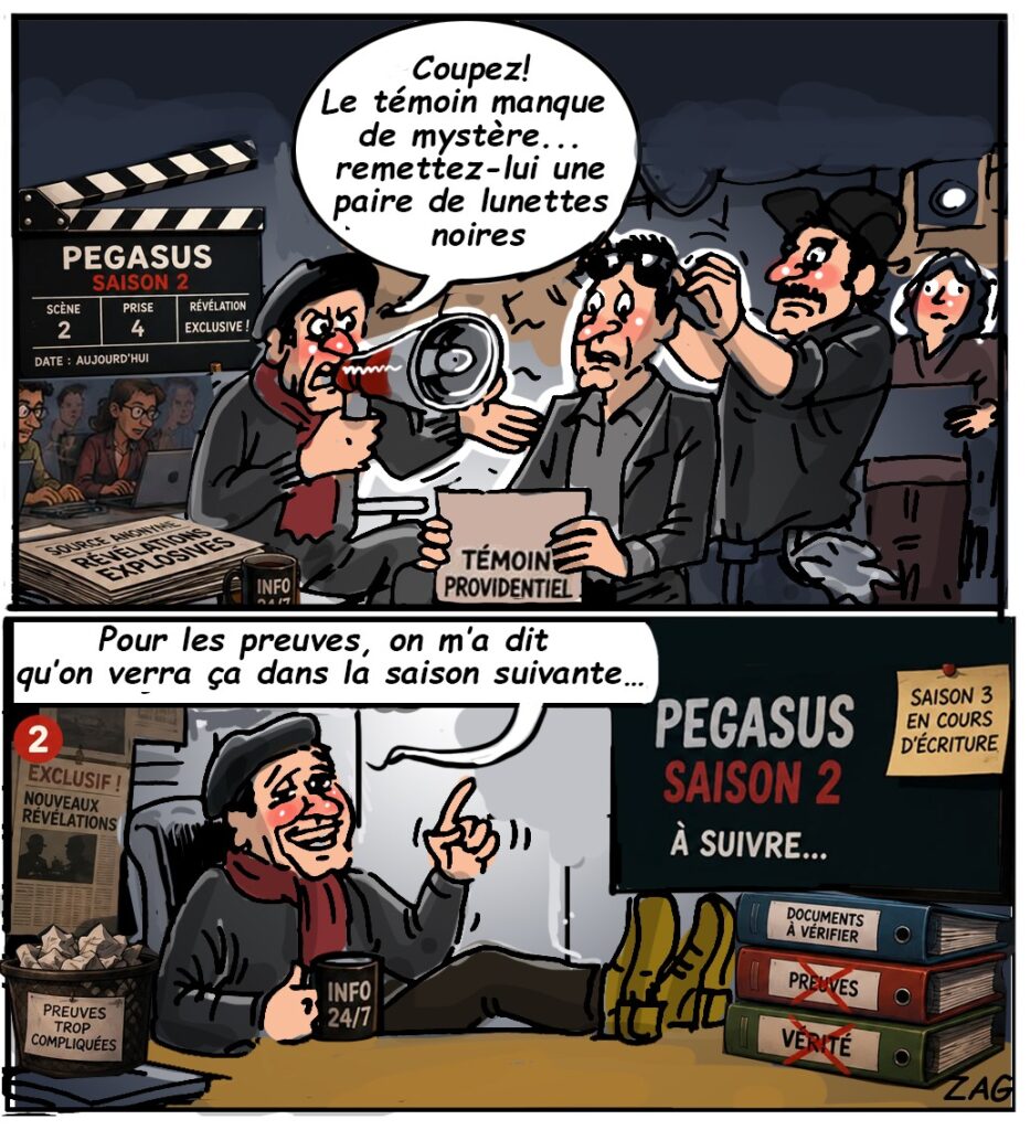 Pegasus saison II : Dans les coulisses d'un théâtre d'ombre... 1 cari pegs