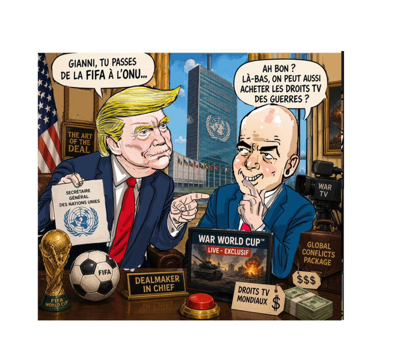 cari trump j
