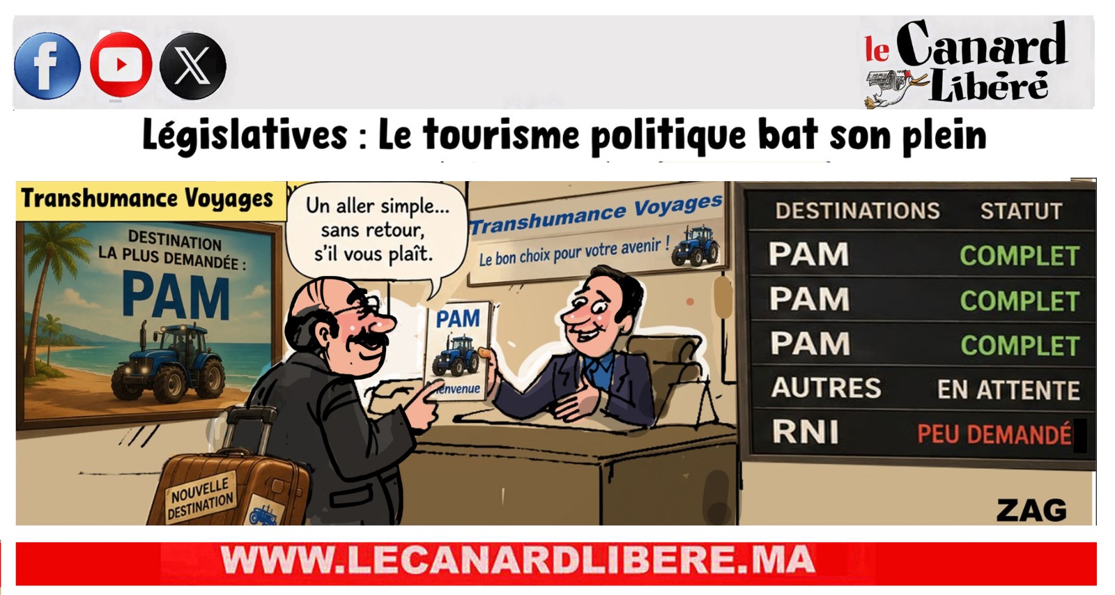 LEGISLATIVES