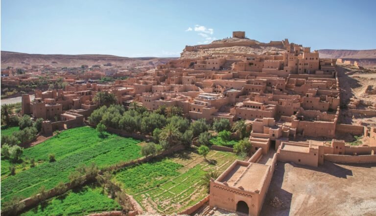 Ait benhaddou