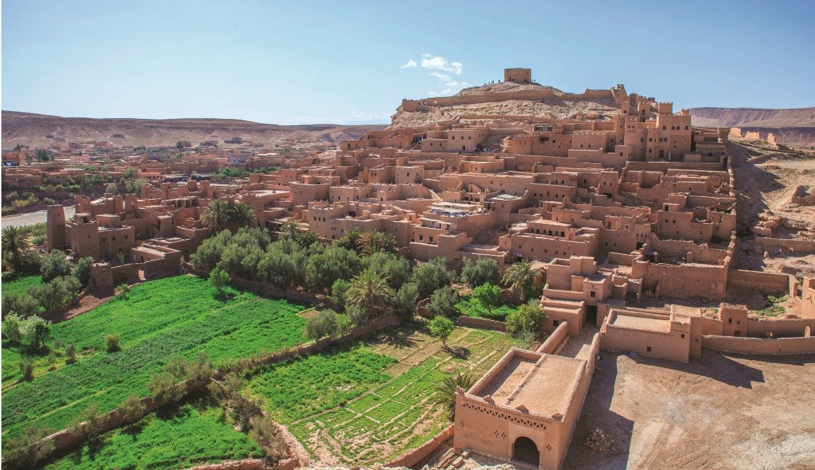 Accueil 21 Ait benhaddou