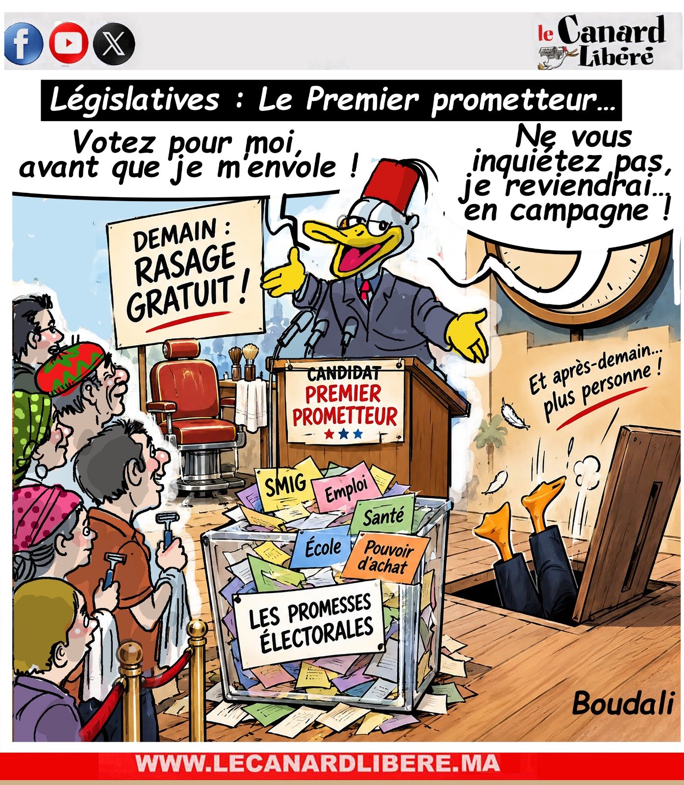 LEGISLATIVES