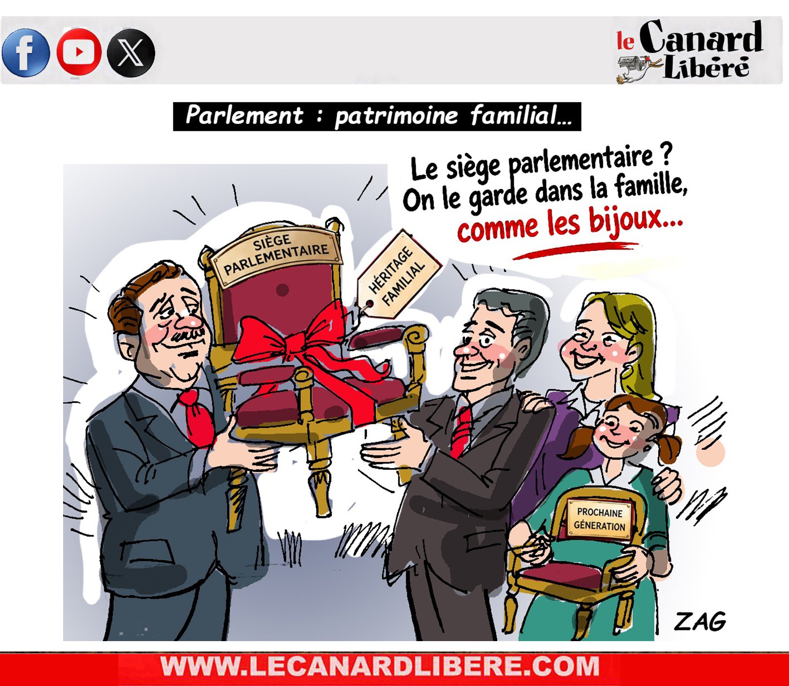 PARLEMENT