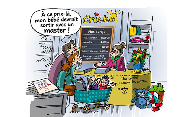 creche