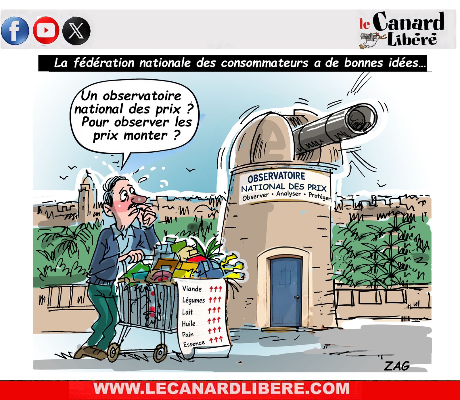 CONSOMMATEURS
