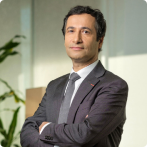 Mohamed Benchaâboun, DG de Maroc Telecom