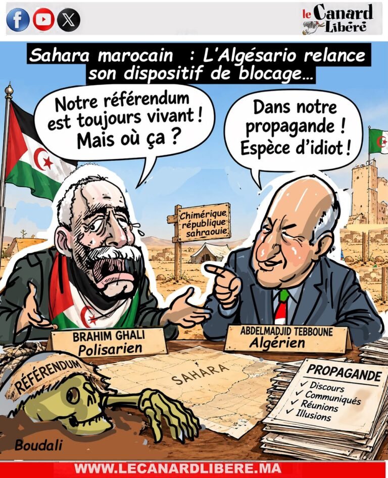 SAHARA MAROCAIN