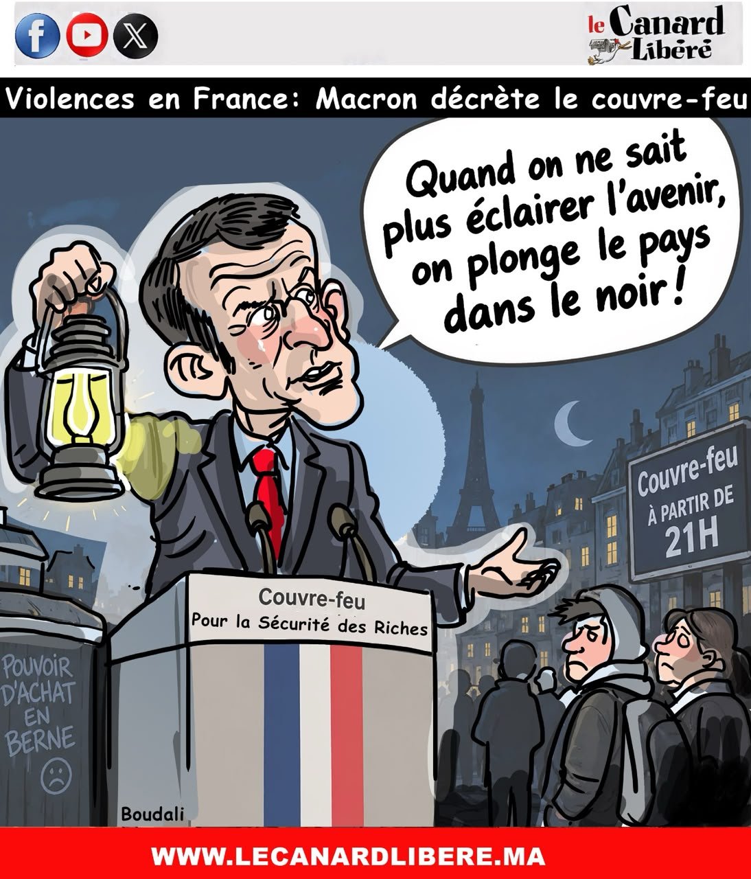 cari France