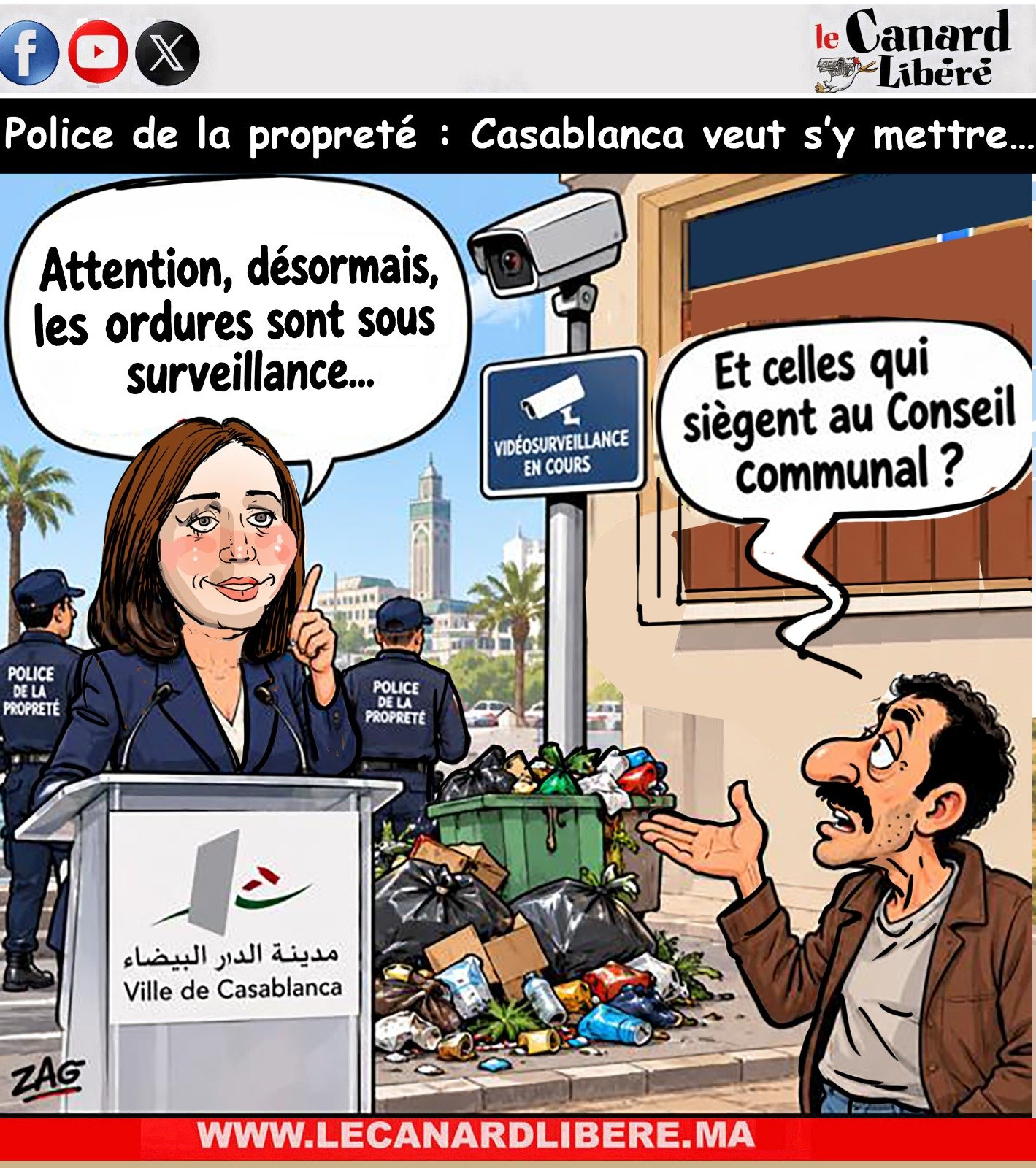 cari une